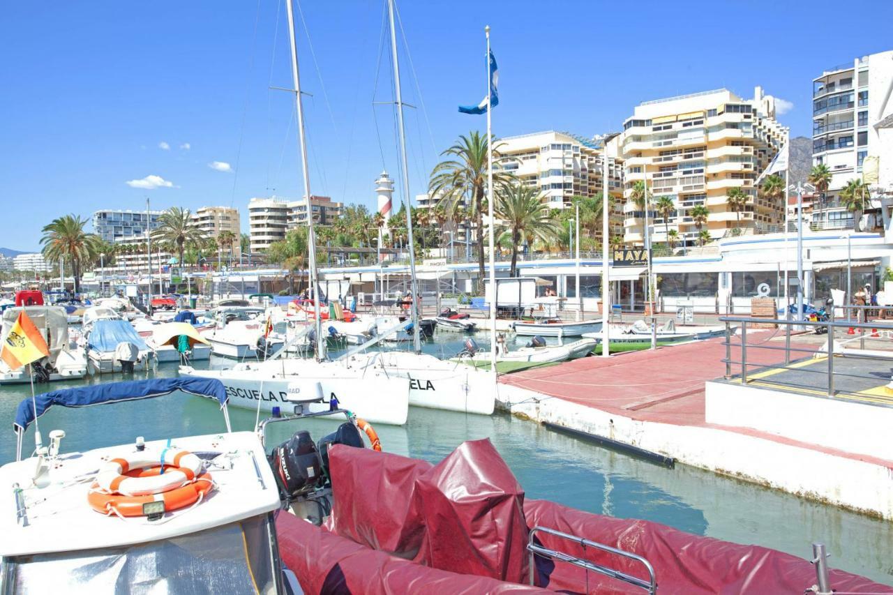 Azahara Marbella Apartman Kültér fotó