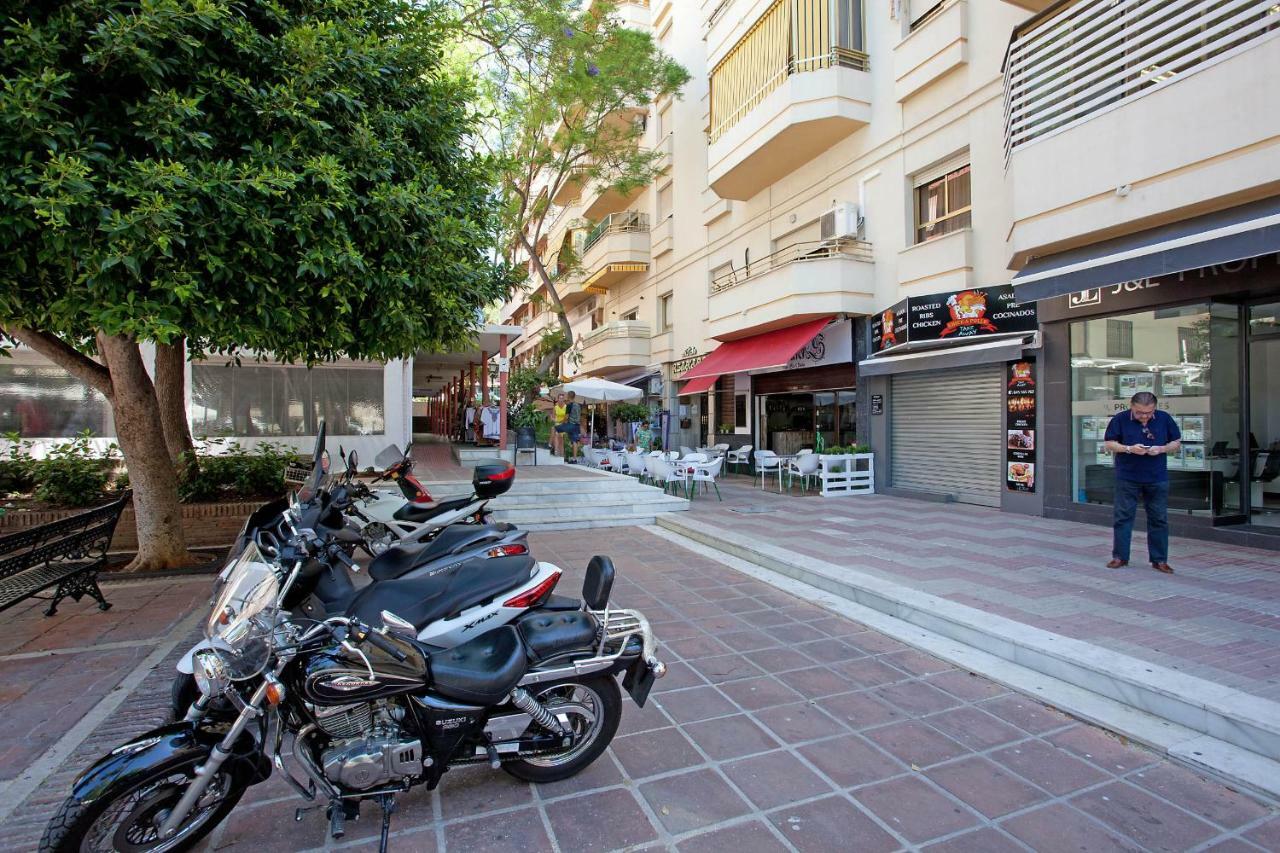Azahara Marbella Apartman Kültér fotó