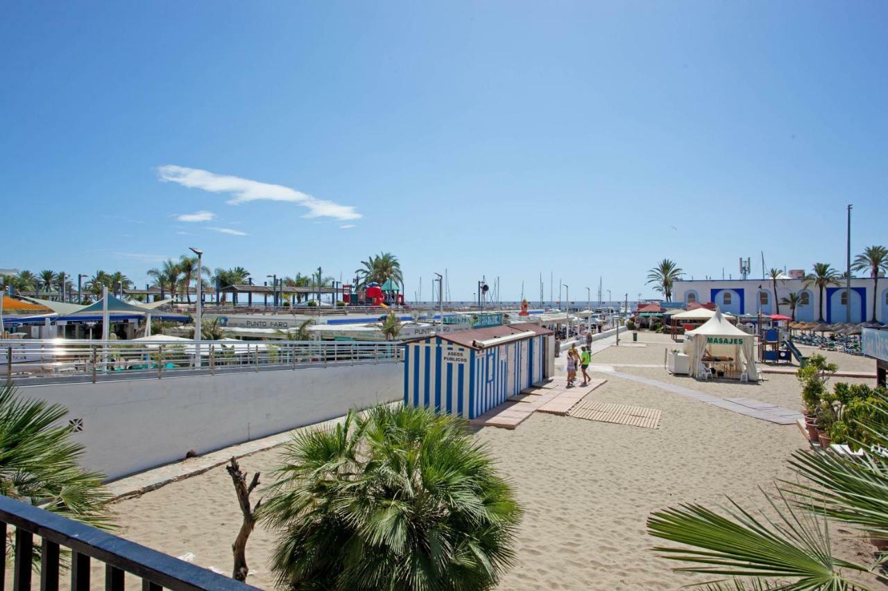 Azahara Marbella Apartman Kültér fotó