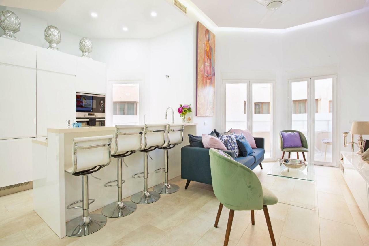 Azahara Marbella Apartman Kültér fotó