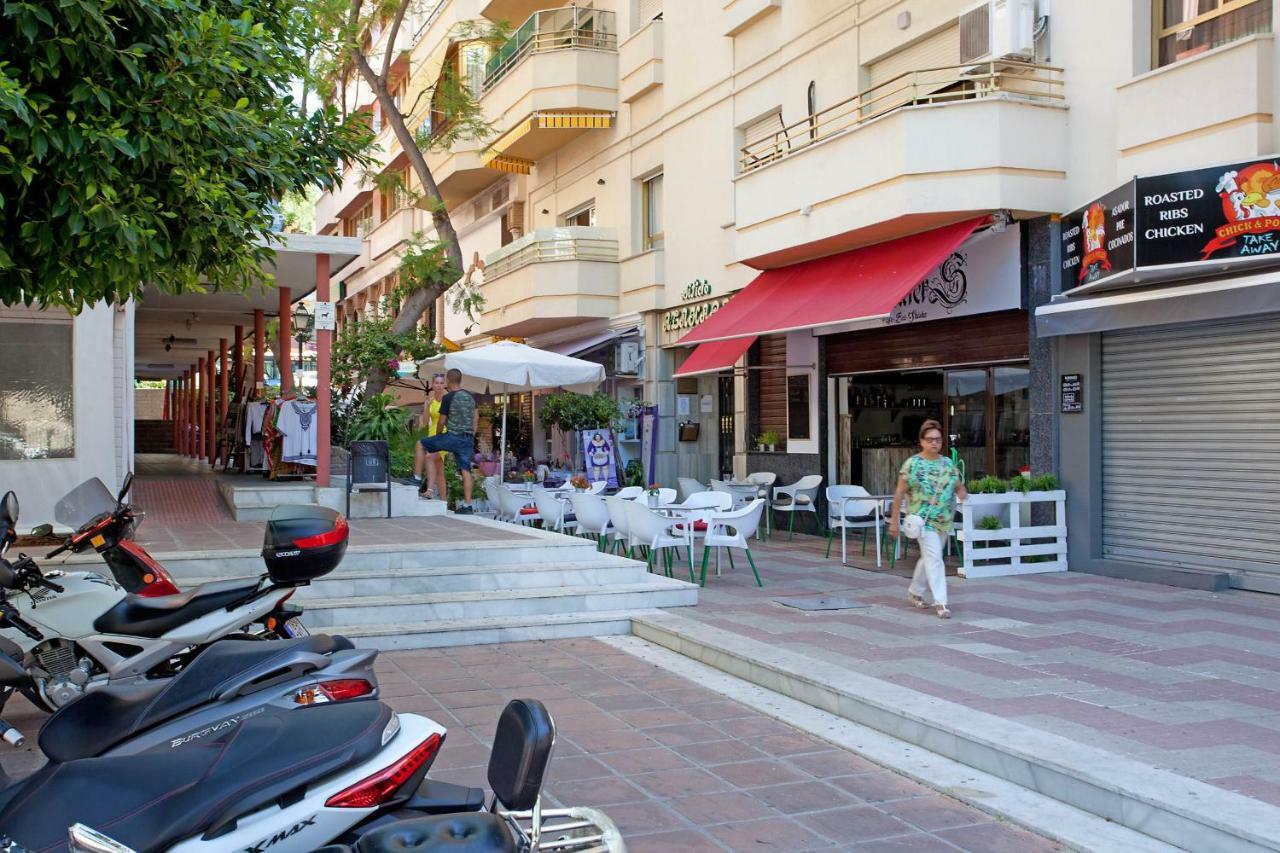 Azahara Marbella Apartman Kültér fotó