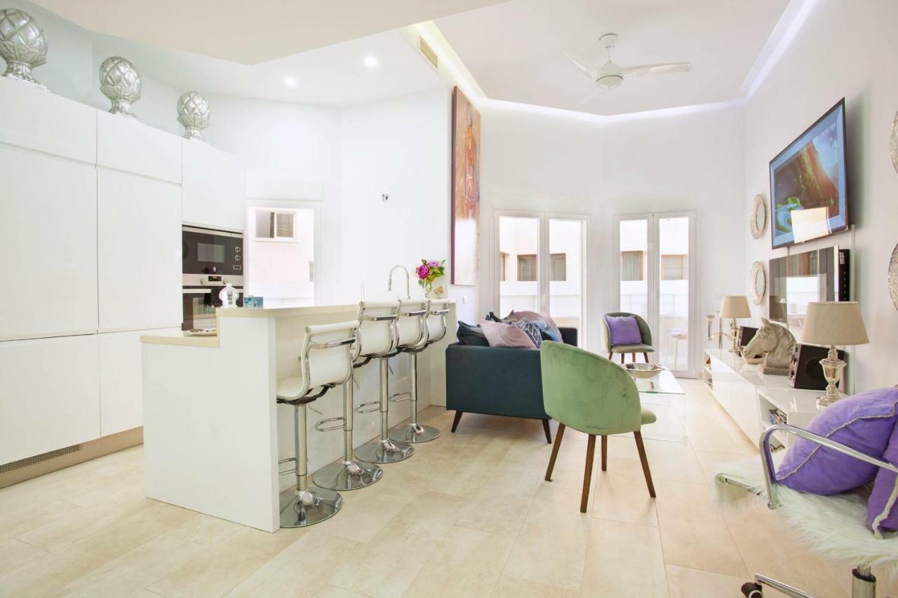 Azahara Marbella Apartman Kültér fotó