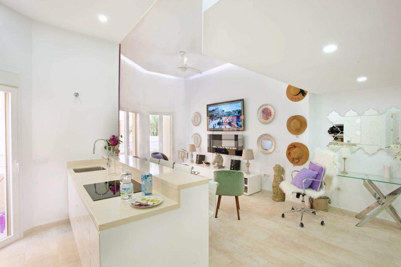 Azahara Marbella Apartman Kültér fotó