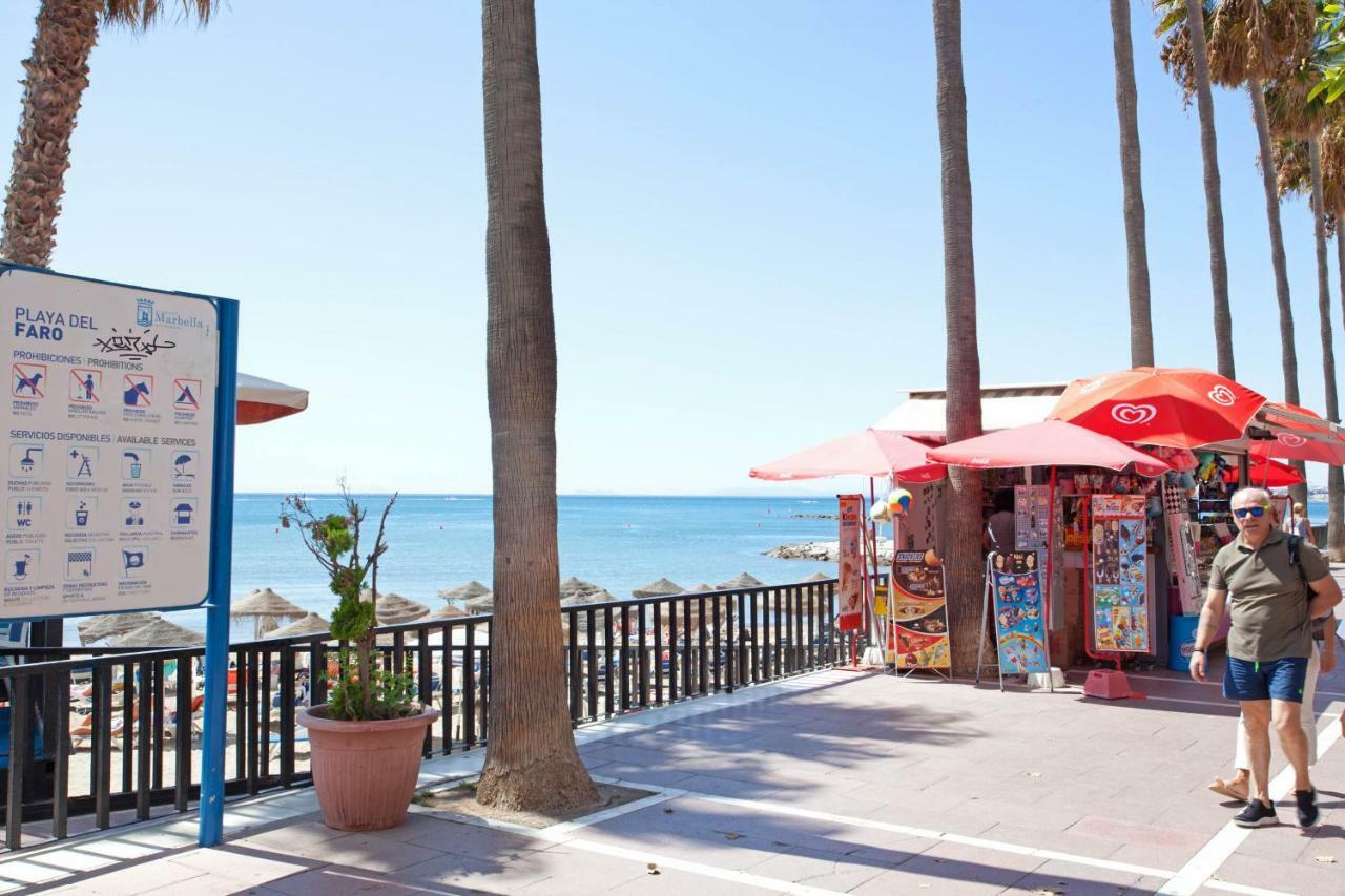 Azahara Marbella Apartman Kültér fotó