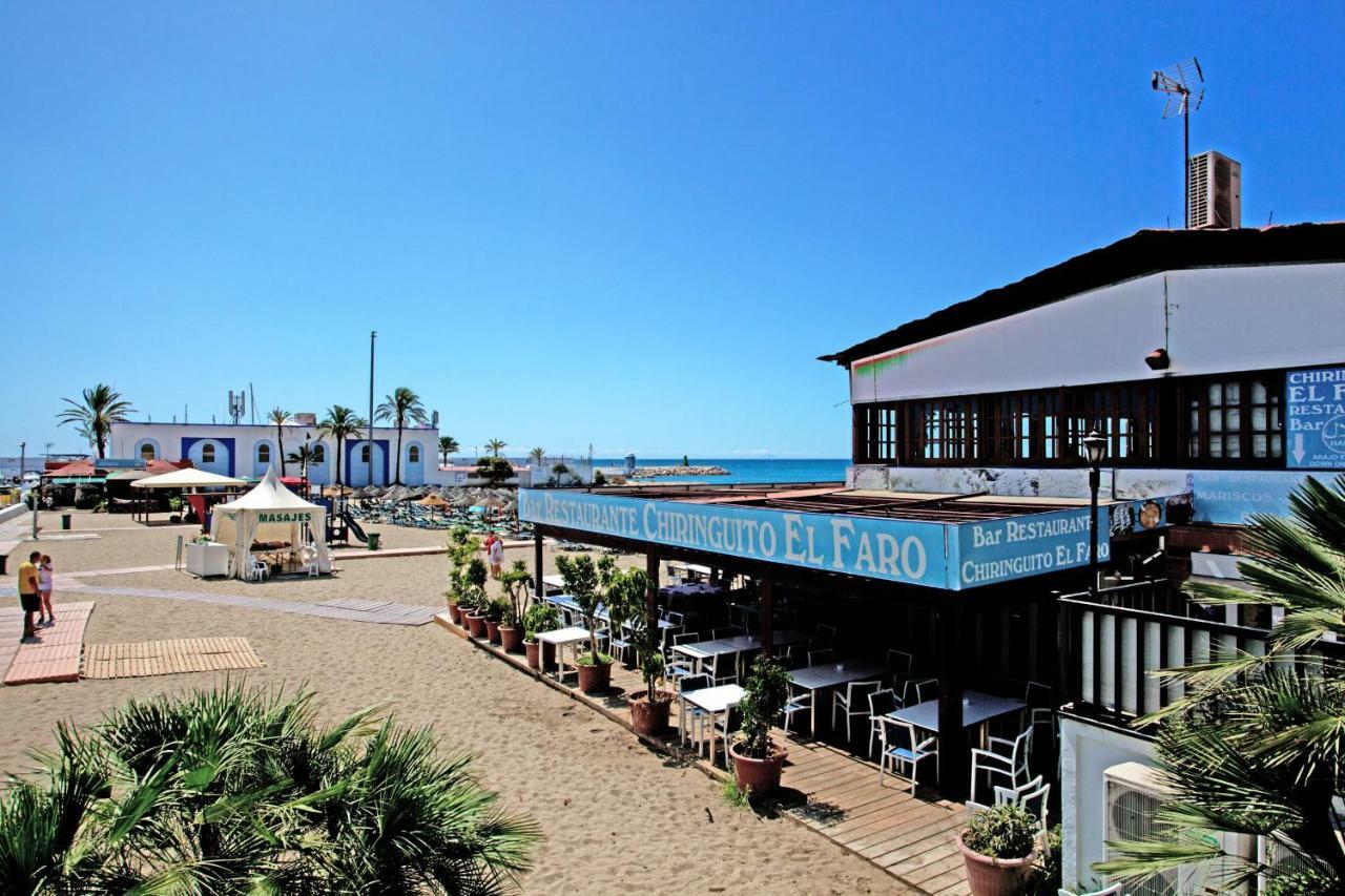 Azahara Marbella Apartman Kültér fotó