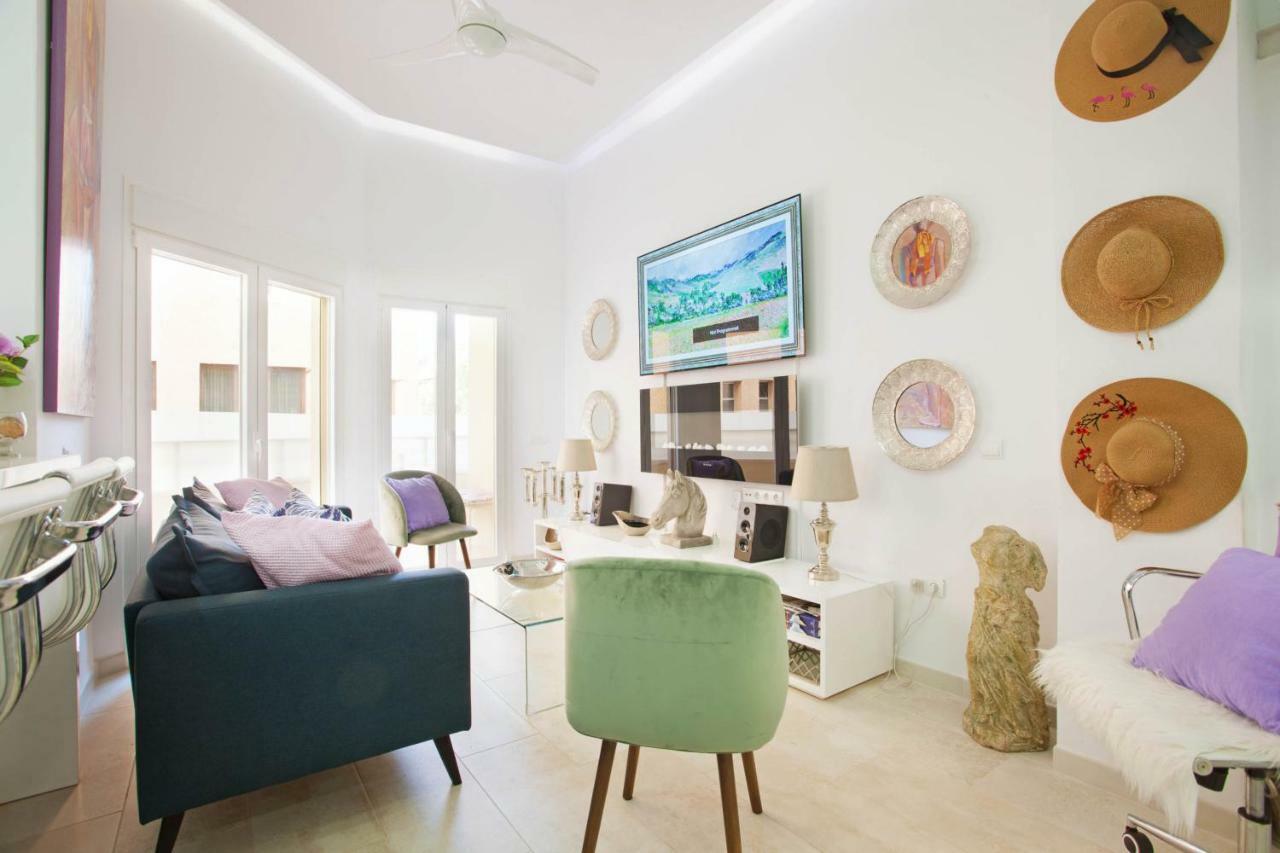 Azahara Marbella Apartman Kültér fotó