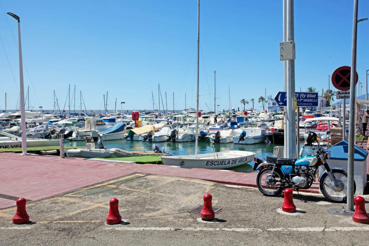 Azahara Marbella Apartman Kültér fotó
